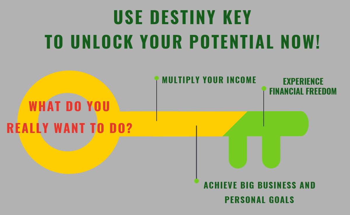 Destiny Key Program